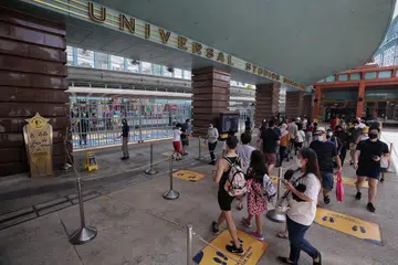 Sehingga 1 Januari 2021, jumlah tempahan bernilai sehingga $35.9 juta menerusi baucar dan bayaran. - 