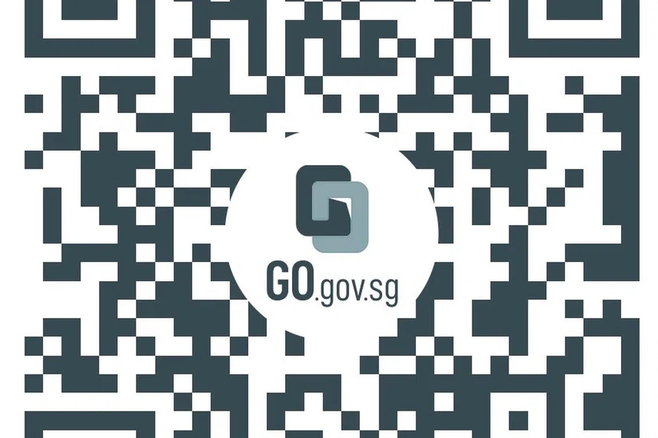 Untuk maklumat lanjut, sila imbas kod QR ini. 