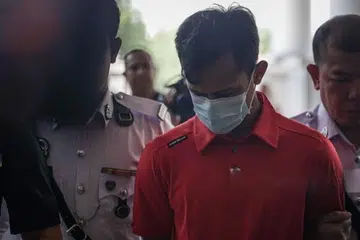 pegawai tentera, bunuh, pempengaruh, bangladesh, pandu mabuk, KL