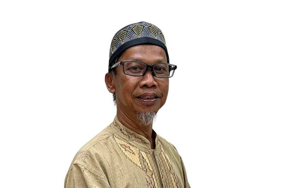 Masjid Darussalam, sukarelawan, imam, bilal sambilan