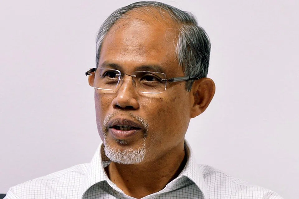Encik Masagos Zulkifli Masagos Mohamad