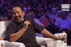 M. NASIR: Bakal tampil dalam konsertnya di Teater Mediacorp pada Sabtu ini.