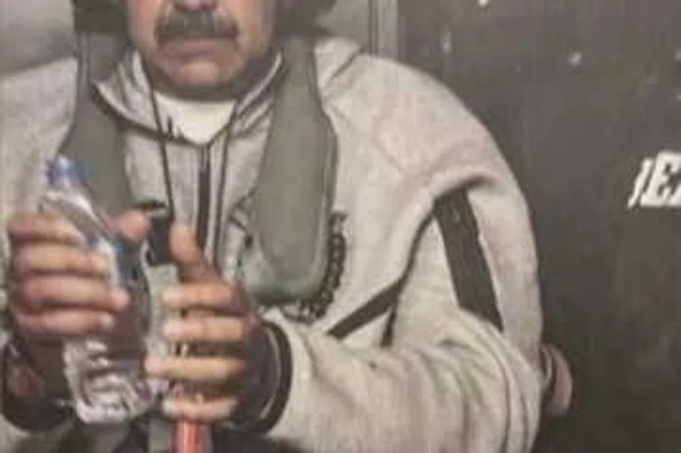 Amerika Syarikat, Donald Trump, menahan Presiden Venezuela, Nicolas Maduro, Caracas