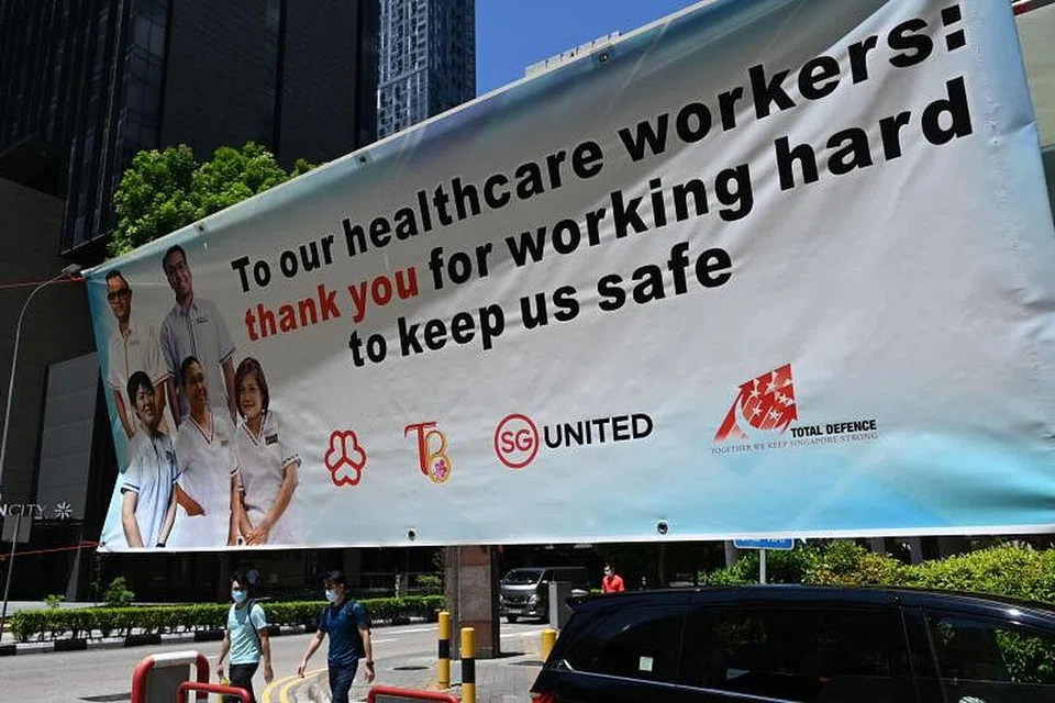 Akses percuma itu sebagai tanda penghargaan kepada golongan karyawan jagaan kesihatan di atas kerja keras mereka sepanjang tempoh pandemik ini. 