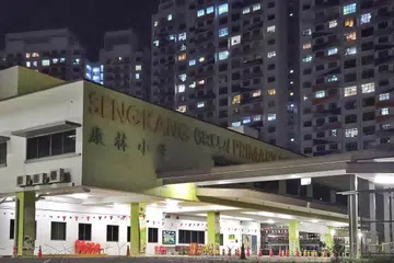 kes buli, Sekolah Rendah Sengkang Green, pelajar
