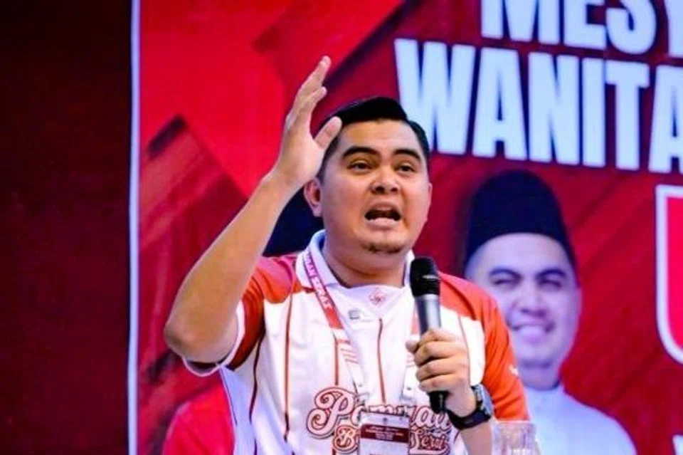 Ketua Pemuda Umno, Datuk Dr Akmal Saleh.