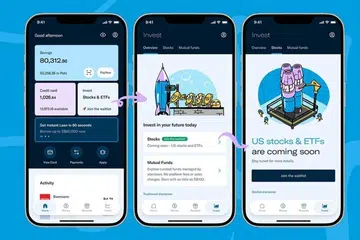 Platform perdagangan ini termasuk dalam tawaran TrustInvest dan akan dibuka kepada mereka yang mempunyai akaun simpanan Trust.