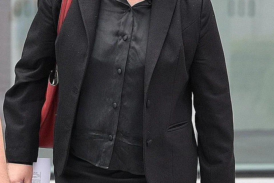 HADAPI PELBAGAI TUDUHAN: Phoon Chiu Yoke, yang kini ditahan, menghadapi 22 tuduhan atas pelbagai kesalahan termasuk beberapa kali gagal memakai pelitup di tempat awam. - Foto BH oleh NG SOR LUAN