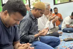 Program Ramadan yang dijalankan Majlis Ugama Islam Singapura (Muis) bersama masjid setempat bertujuan menggalak masyarakat yang inklusif dan menekankan peranan penting masjid merealisasikan matlamat itu. 