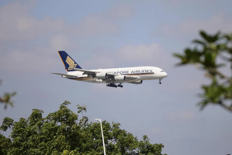 Penerbangan SQ246 berlepas dari Lapangan Terbang Brisbane pada malam 7 Julai dan dijadual tiba di Lapangan Terbang Changi sekitar 5 pagi pada 8 Julai.