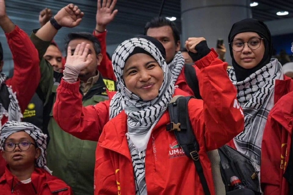 Pelakon dan aktivis kemanusiaan, Cik Ardell Aryana, 35 tahun, berkongsi pengalaman dikasari tentera Israel sehingga cedera pada tisu bahu dan terpaksa dirawat di Hospital Istanbul di Turkey.