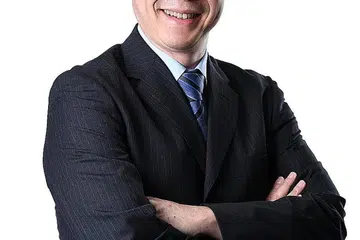 Pengarah Kesihatan Pencegahan, Lembaga Penggalakan Kesihatan (HPB) Singapura, Encik Gary Khoo.