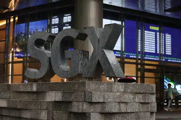 SGX bakal melantik Encik Daniel Koh, yang sebelum ini pengarah urusan di Standard Chartered, sebagai CFO barunya.
