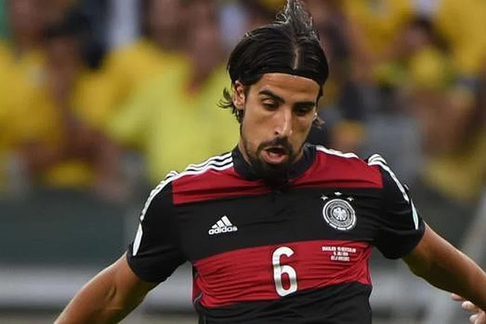 5. SAMI KHEDIRA
