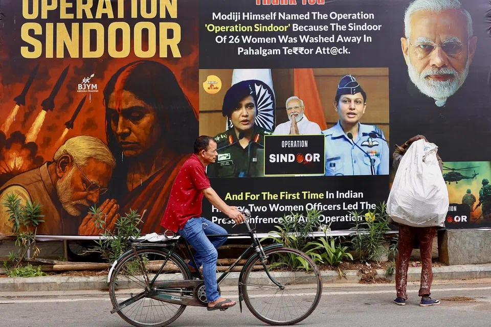 gencatan senjata india-pakistan, bangalore