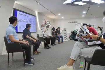 PUSAT ANTI-PENIPUAN: Pusat Anti-Penipuan telah membekukan lebih daripada 27,300 akaun bank dan memperoleh lebih daripada $200 juta sejak penubuhannya pada Jun 2019.