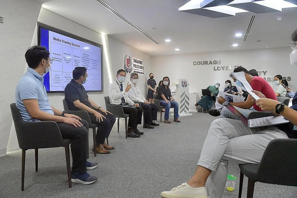 PUSAT ANTI-PENIPUAN: Pusat Anti-Penipuan telah membekukan lebih daripada 27,300 akaun bank dan memperoleh lebih daripada $200 juta sejak penubuhannya pada Jun 2019.