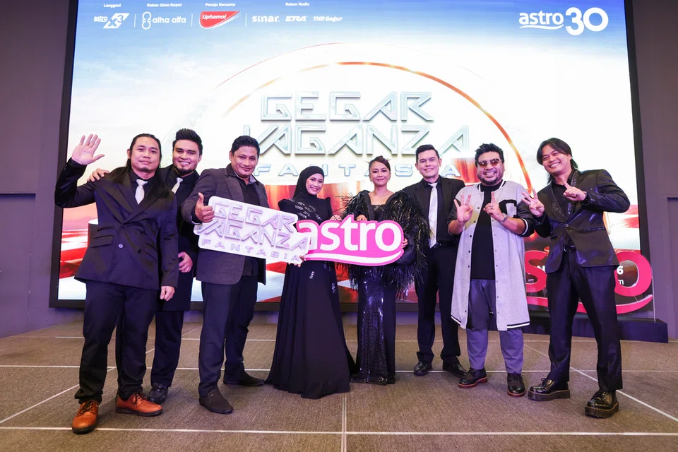 Gegar Vaganza 13, Akademi Fantasia, juara AF, gegar vaganza fantasia