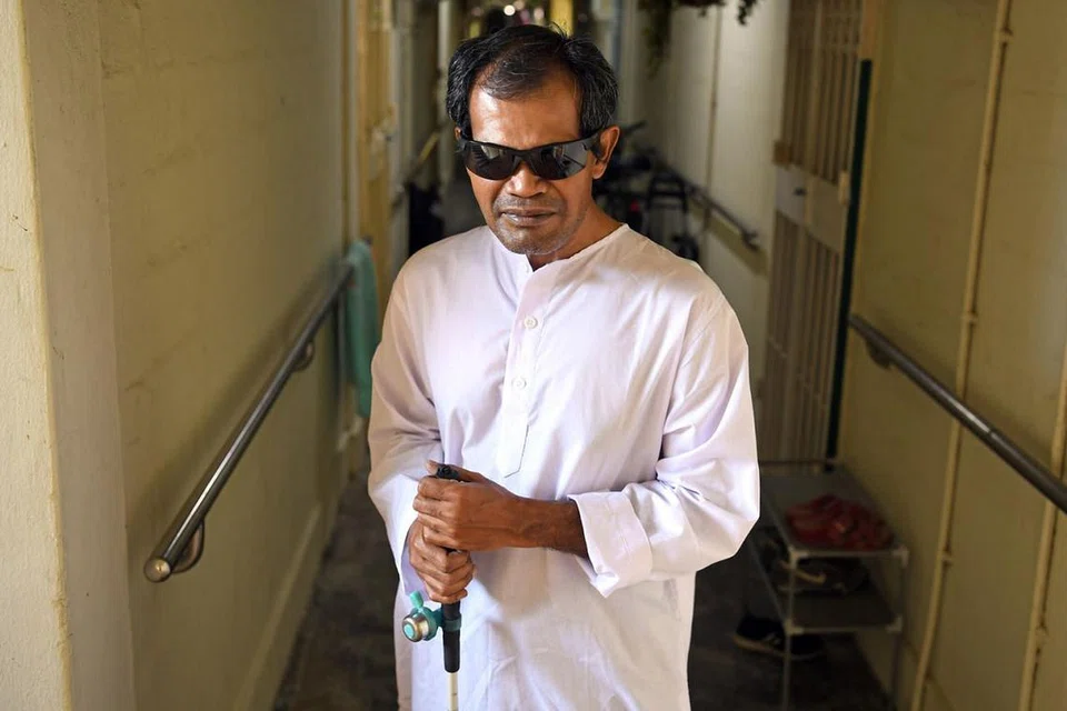 Encik Muliana Sairi. - Foto BH oleh DESMOND FOO