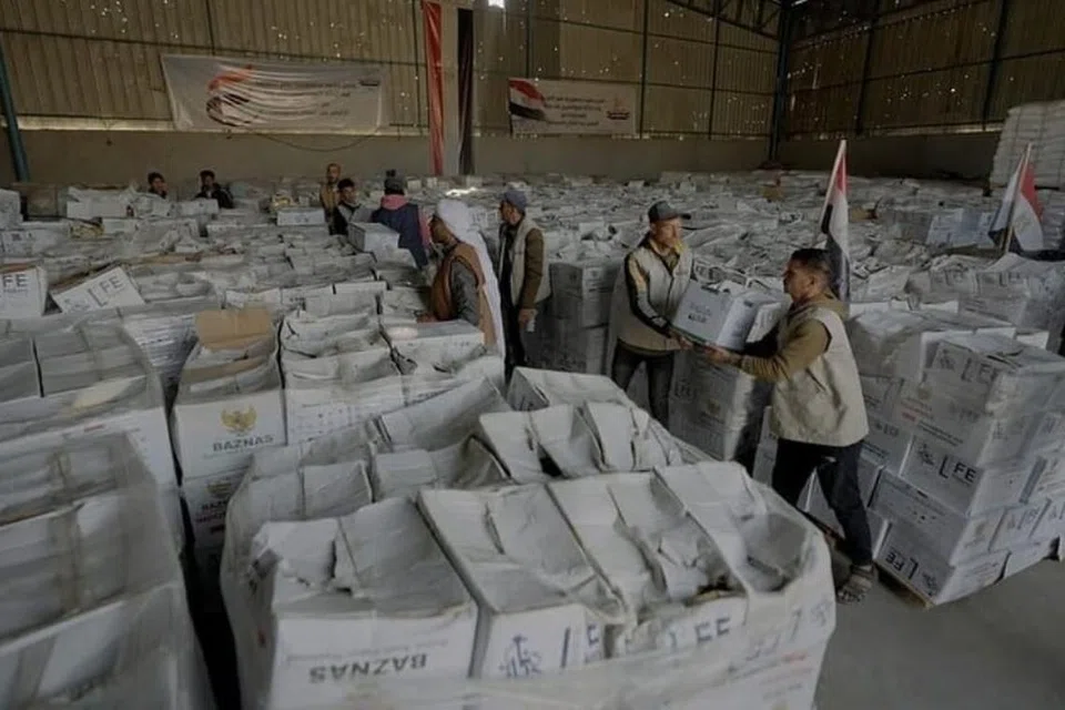 Badan Amil Zakat Nasional (Baznas) telah berjaya mengumpul dana lebih 320 bilion rupiah ($26.1 juta) untuk Palestin. Daripada jumlah itu, 200 bilion rupiah akan diagihkan untuk pendidikan, pembinaan hospital dan perumahan di Gaza. 