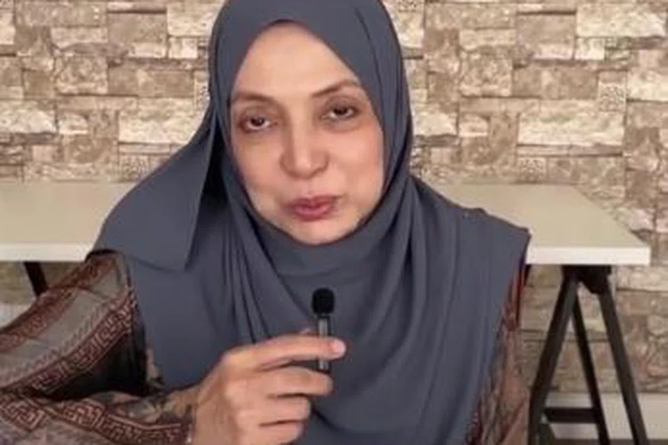 Mantan timbalan menteri di Jabatan Perdana Menteri Malaysia, Datuk Dr Mashitah Ibrahim, dalam video menafikan tuduhan beliau terlibat dalam sindiket pemerdagangan manusia di Myanmar. 