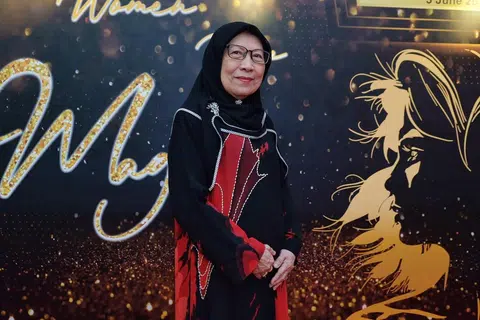 Dr Kamsiah Abdullah juga merupakan antara guru perintis yang dihormati.
