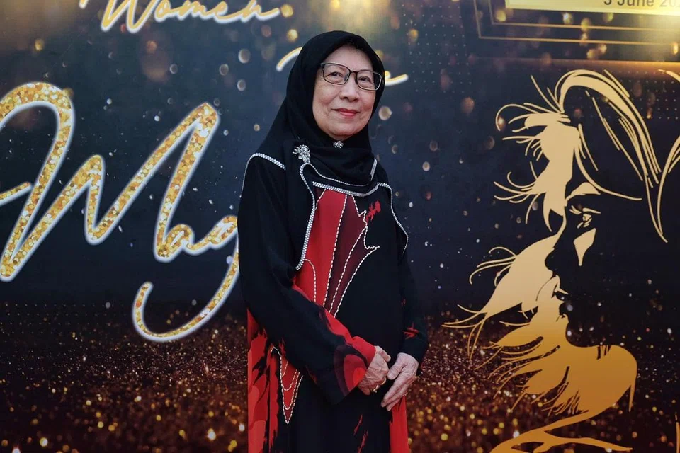 Dr Kamsiah Abdullah juga merupakan antara guru perintis yang dihormati.