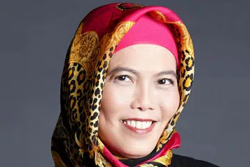 CIK ZAKIAH HALIM: APM membentangkan persaingan adil dan, kalau lagu dihantar bagi kategori itu, karyanya akan dinilai berdasarkan pada penyertaan yang dikirimkan. - Foto MEDIACORP.