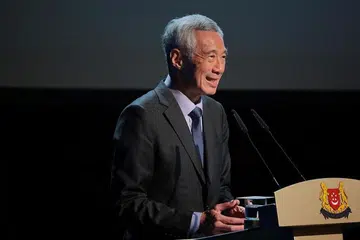 CUTI DALAM NEGERI: Perdana Menteri Lee Hsien Loong akan bercuti di dalam negeri mulai 17 Disember. - Foto BH oleh JASON QUAH