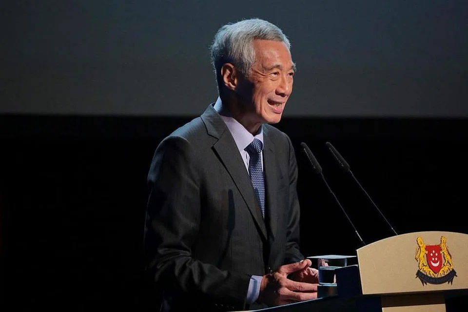 CUTI DALAM NEGERI: Perdana Menteri Lee Hsien Loong akan bercuti di dalam negeri mulai 17 Disember. - Foto BH oleh JASON QUAH