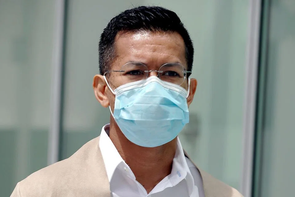 Zainal dituduh menulis pos yang menyatakan pencapaian akademik pelajar Melayu tidak setanding pencapaian pelajar Cina. - FOTO: WONG KWAI CHOW