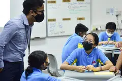 Semangat sang guru