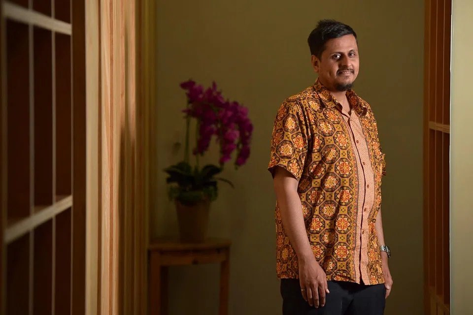Penganalisis Hal Ehwal Antarabangsa Kanan di Solaris Strategies, Dr Mustafa Izzuddin.