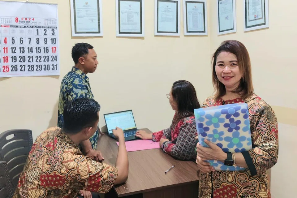 Cik Sumiyati Da’im memulakan agensi pembantu rumah sekitar tiga dekad selepas menyerantau ke Singapura untuk bekerja sebagai pembantu rumah. 