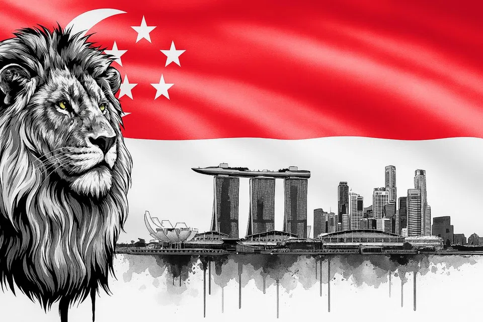 singapura, SG60, Temasek