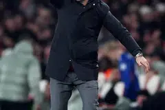 bola sepak, Pengurus Arsenal, Mikel Arteta, Wembley, Arsenal tewaskan Chelsea 1-0