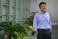 ENCIK NG: Rasa penggabungan 28 sekolah bak satu penderitaan bagi dirinya.