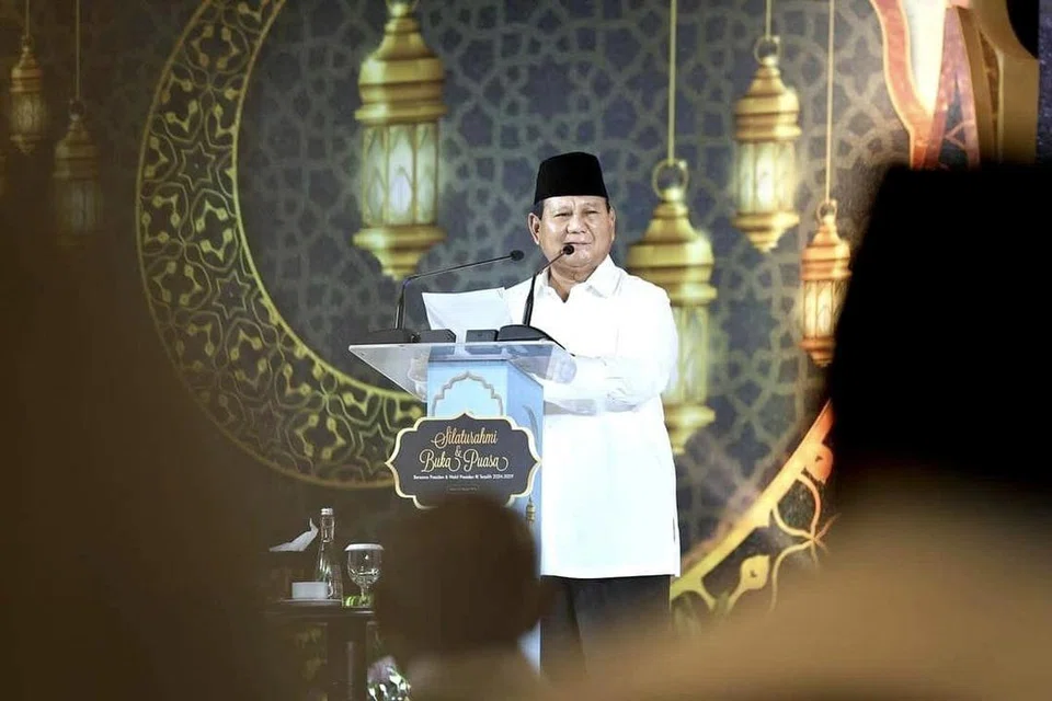 Bakal Presiden Indonesia, Encik Prabowo Subianto, telah memulakan  rundingkan mengenai pelantikan anggota Kabinetnya dengan  sekutu rapatnya.