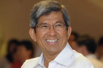 Dr Yaacob Ibrahim.