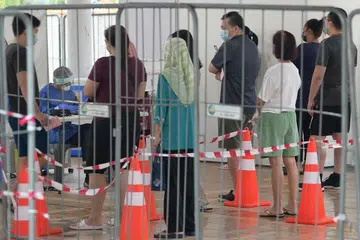 Foto BH oleh NG SOR LUAN