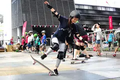 Belia berumur 16 tahun dan ke atas boleh menyertai bengkel pelbagai sukan secara percuma termasuk papan selaju di Hab Sukan Singapura pada 6 Ogos.