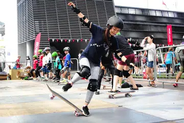 Belia berumur 16 tahun dan ke atas boleh menyertai bengkel pelbagai sukan secara percuma termasuk papan selaju di Hab Sukan Singapura pada 6 Ogos.