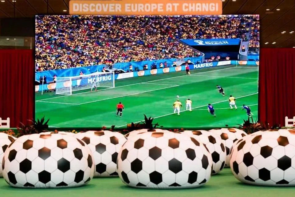 - Foto CHANGI AIRPORT GROUP