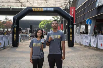 Cik Shahnaaz Abdullah,  M Saddiq Mohamad,