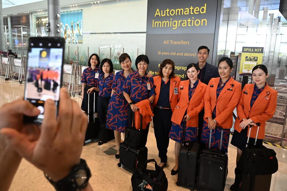Jetstar Asia, pemberhentian kerja