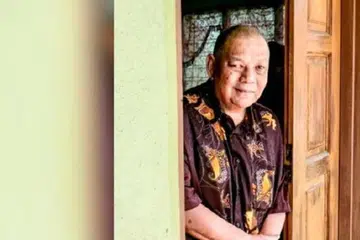 Tiada yang lebih menggembirakan hati Sazali selain dapat melihat sambutan Hari Seniman Negara bagi mengenang jasa arwah bapanya, Allahyarham P Ramlee, sebagai tokoh legenda seni biarpun sudah lebih 51 tahun beliau meninggal dunia. 