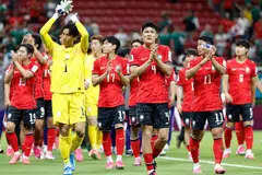 Piala Dunia, World Cup, Korea Selatan, South Korea, Czech
