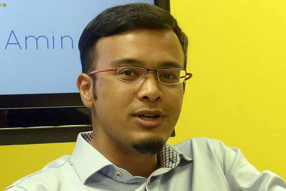 Encik Mohamed Khairul Anwar Mohamed Abdul Alim, perancang bandar 