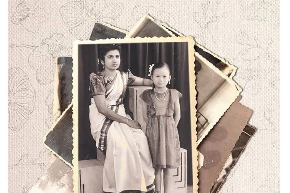 SEJARAH ANAK ANGKAT: Buku ‘Little Drops: Cherished Children of Singapore’s Past’ boleh didapati di Amazon.sg dan Wardah Books.