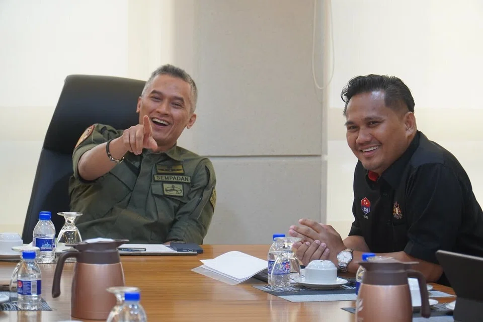 Malaysia, Johor, CIQ, sempadan, Agensi Kawalan Pintu Sempadan, AKPS